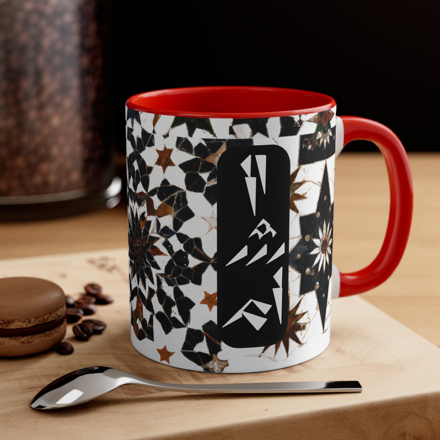 Copy of Accent Coffee Mug, 11oz