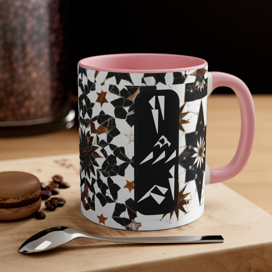 Copy of Accent Coffee Mug, 11oz
