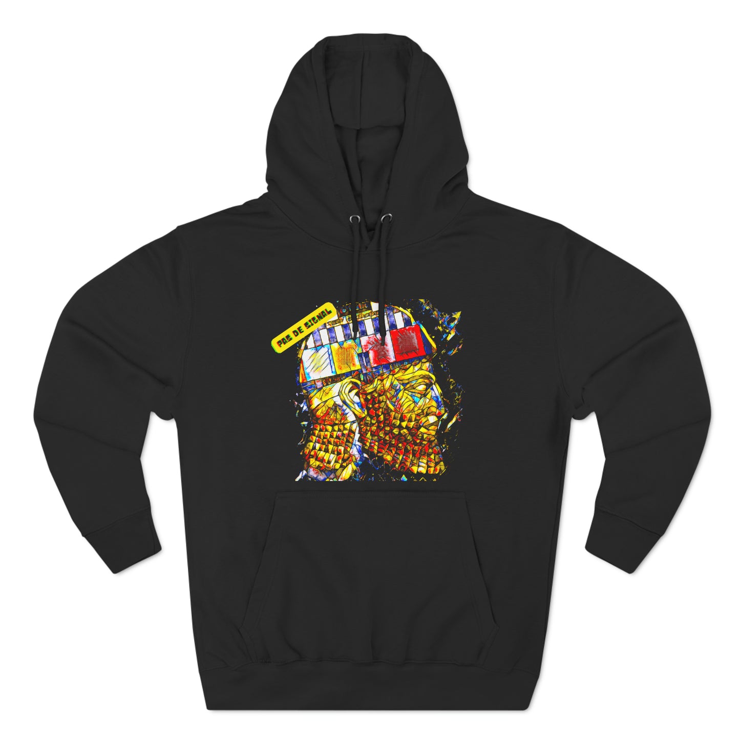 Unisex Premium Pullover Hoodie
