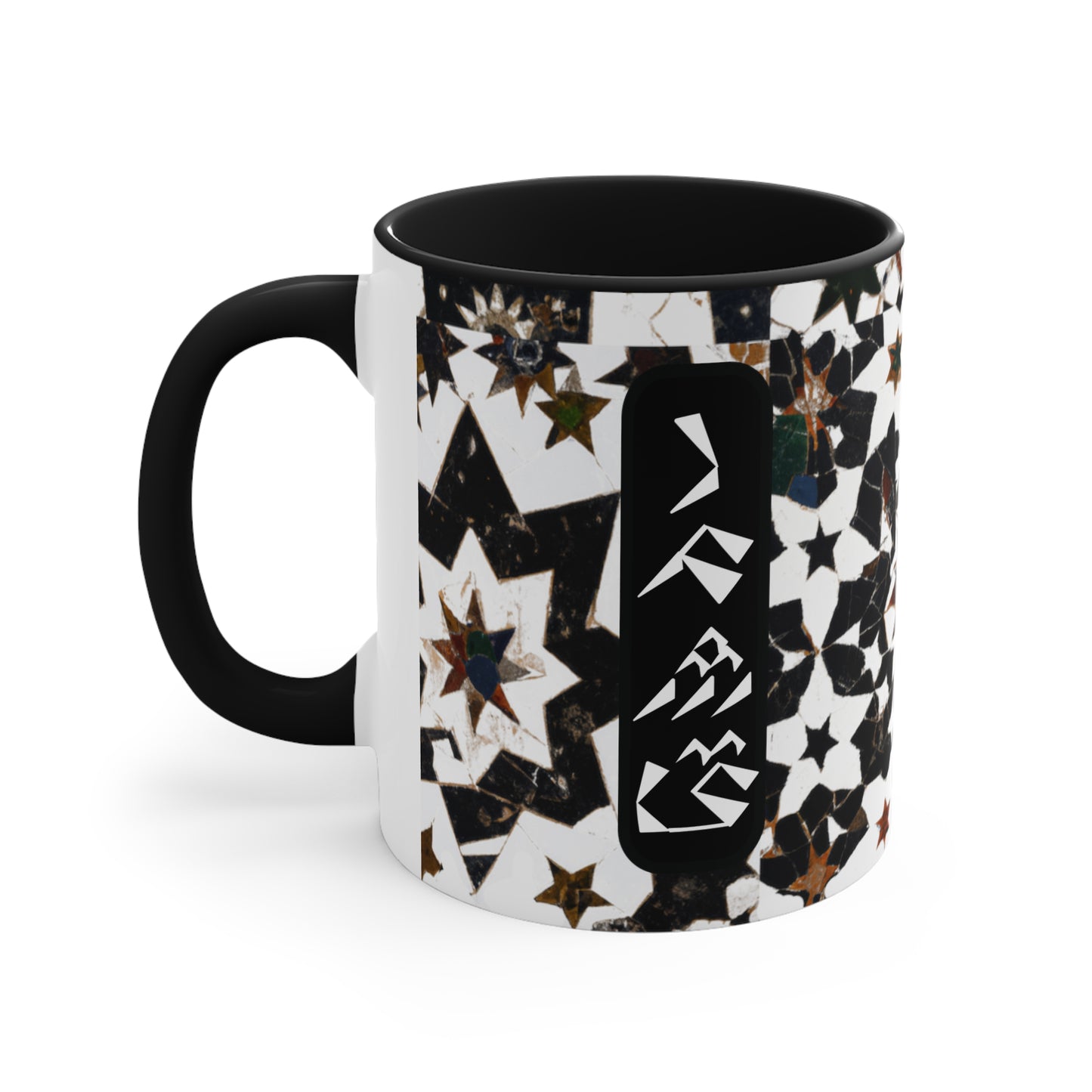 Copy of Accent Coffee Mug, 11oz