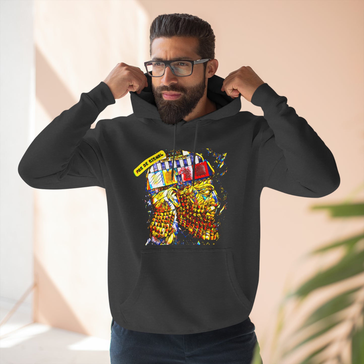 Unisex Premium Pullover Hoodie