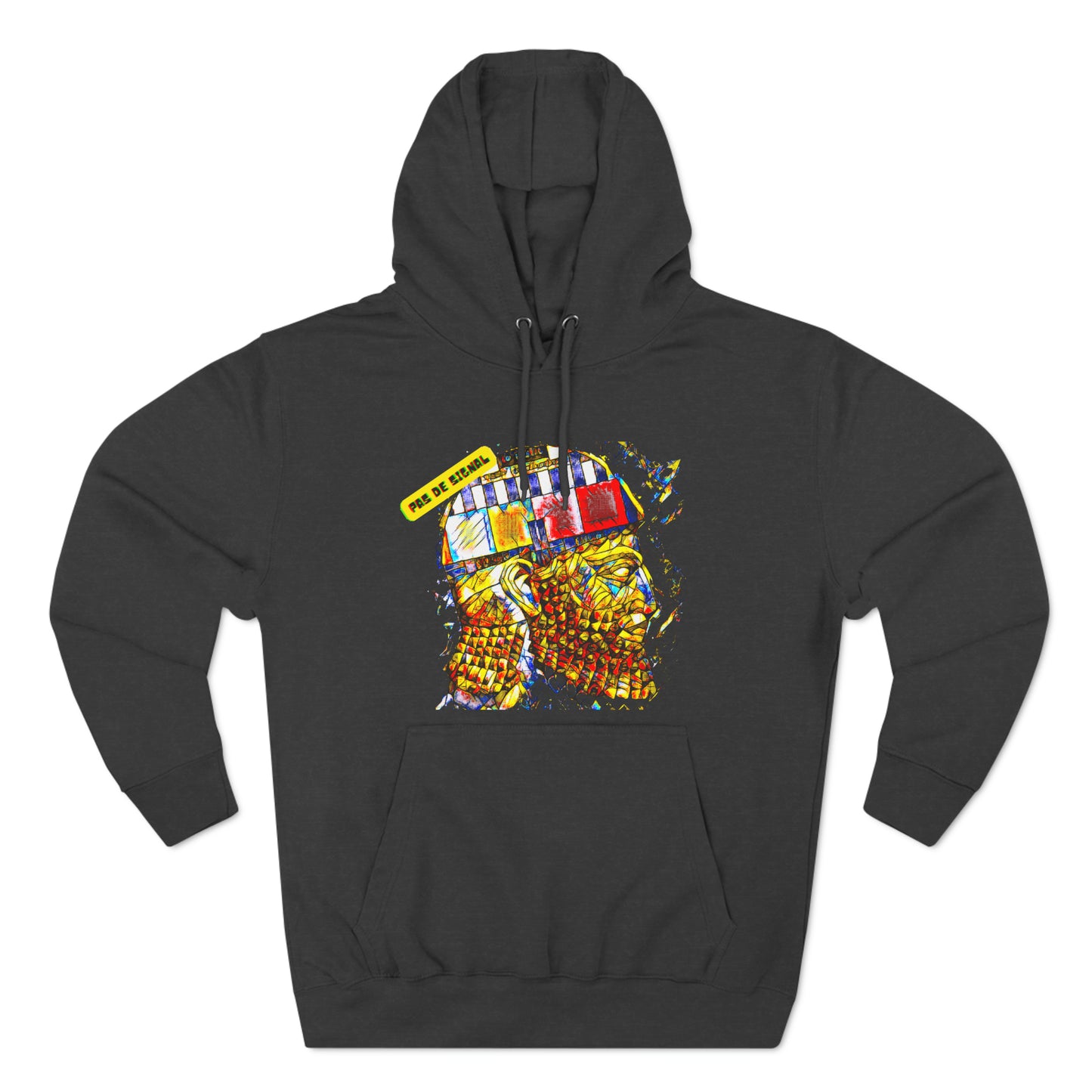 Unisex Premium Pullover Hoodie