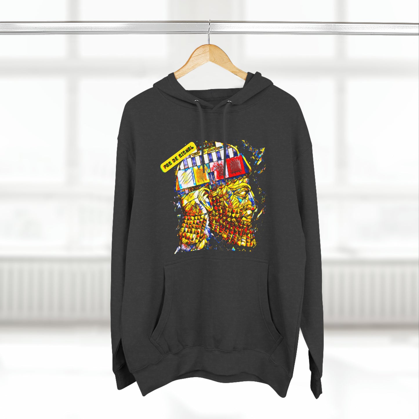 Unisex Premium Pullover Hoodie