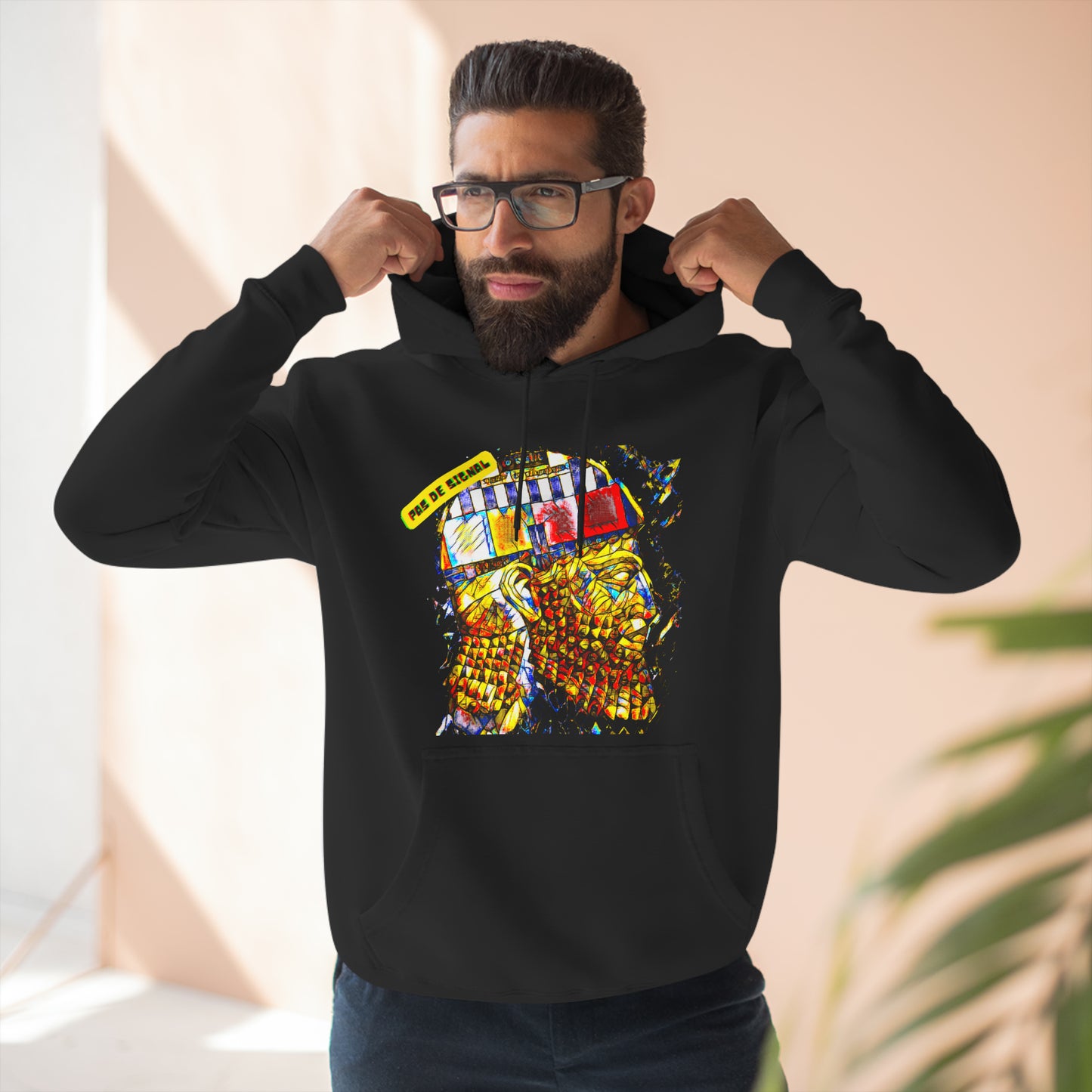 Unisex Premium Pullover Hoodie