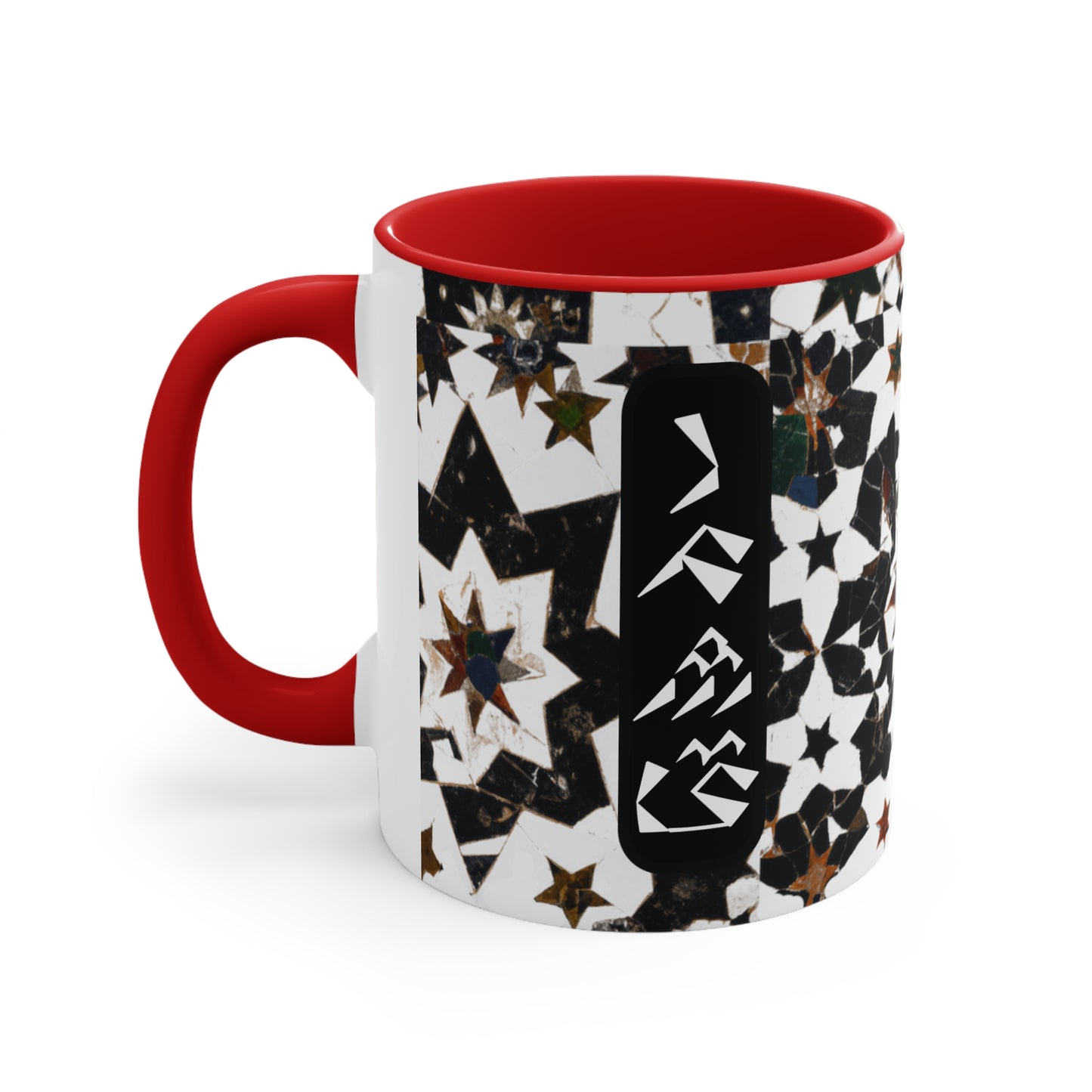 Copy of Accent Coffee Mug, 11oz