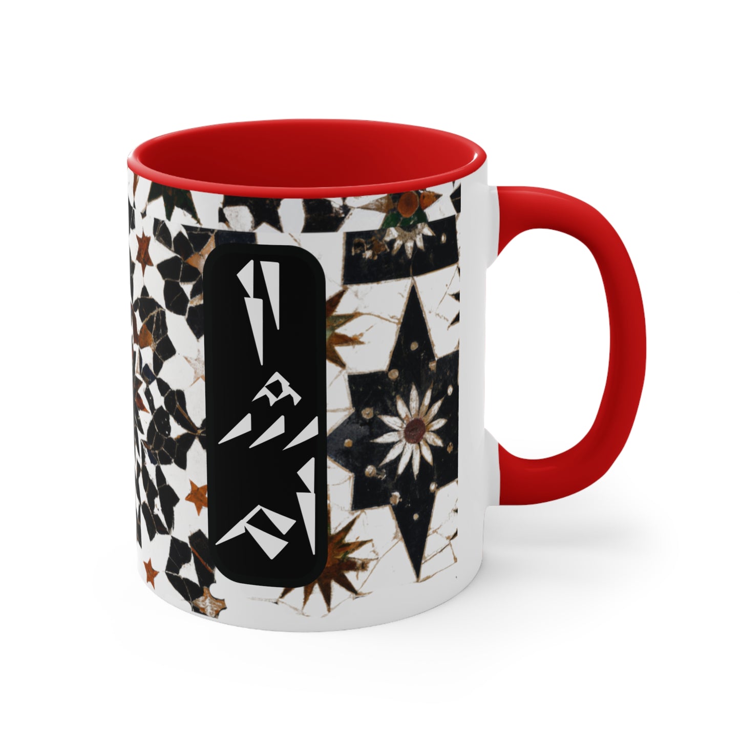 Copy of Accent Coffee Mug, 11oz