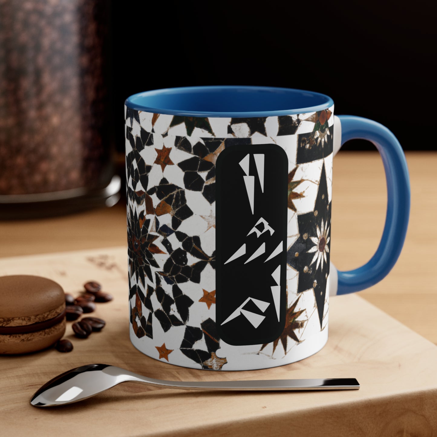 Copy of Accent Coffee Mug, 11oz