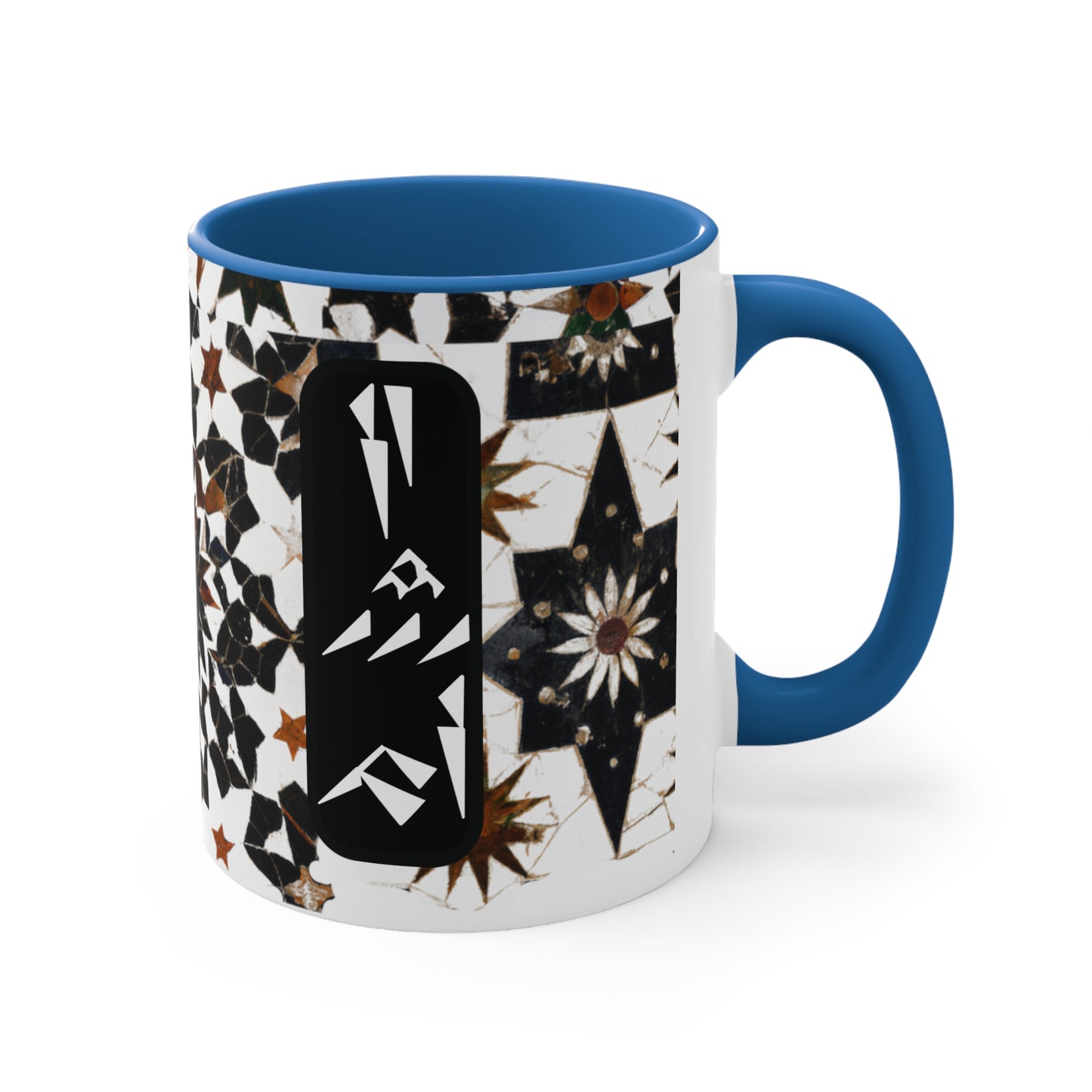 Copy of Accent Coffee Mug, 11oz