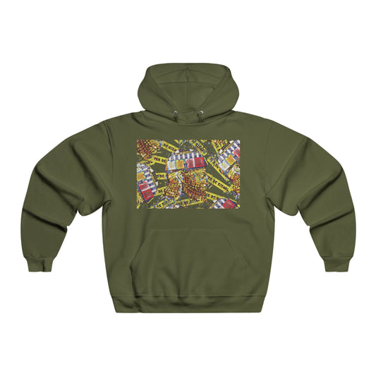 No Signal Hooded Sweatshirt