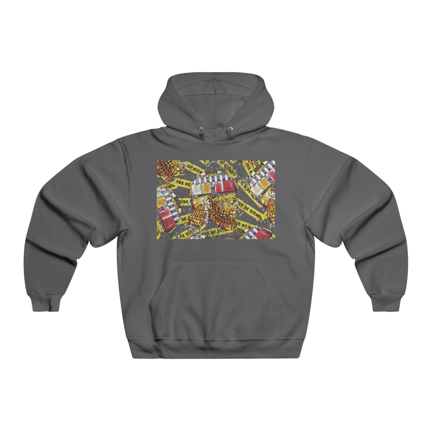 No Signal Hooded Sweatshirt