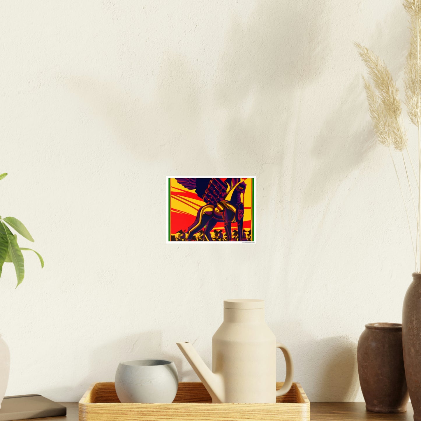 Photo Art Paper Posters