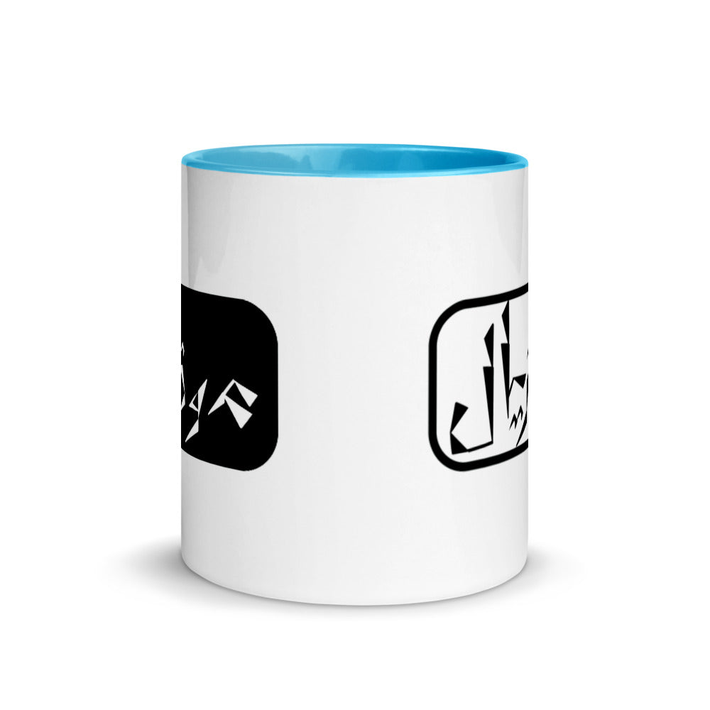 Montreal Mug with Color Inside