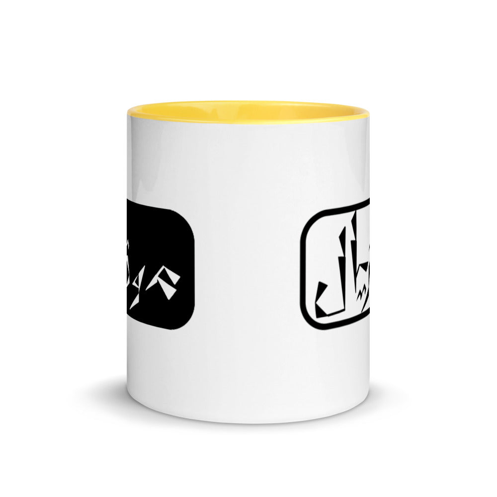 Montreal Mug with Color Inside