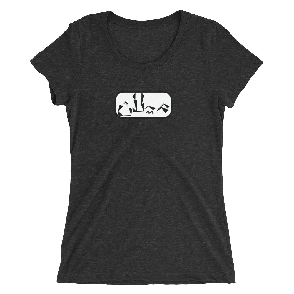 Milan Ladies' short sleeve t-shirt