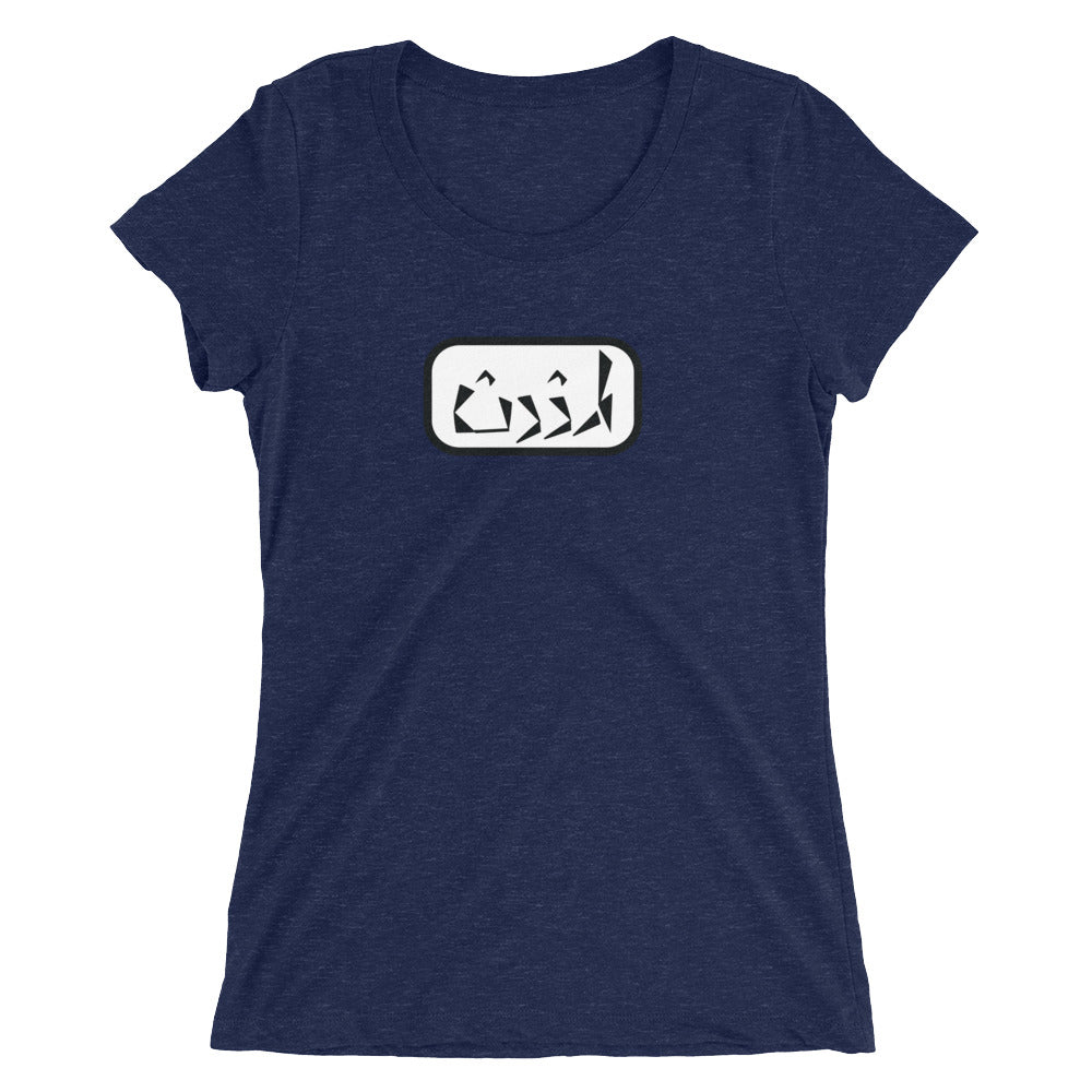 London Ladies' short sleeve t-shirt