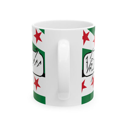 Free syria mug