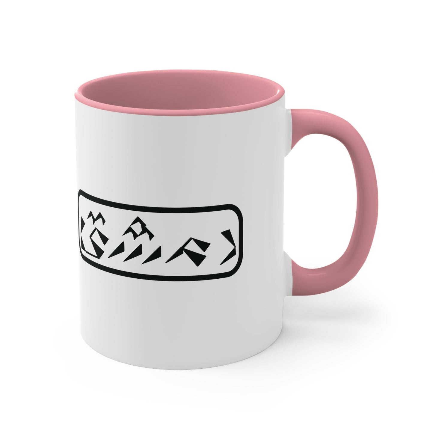 Accent Coffee Mug, 11oz