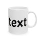 test mug