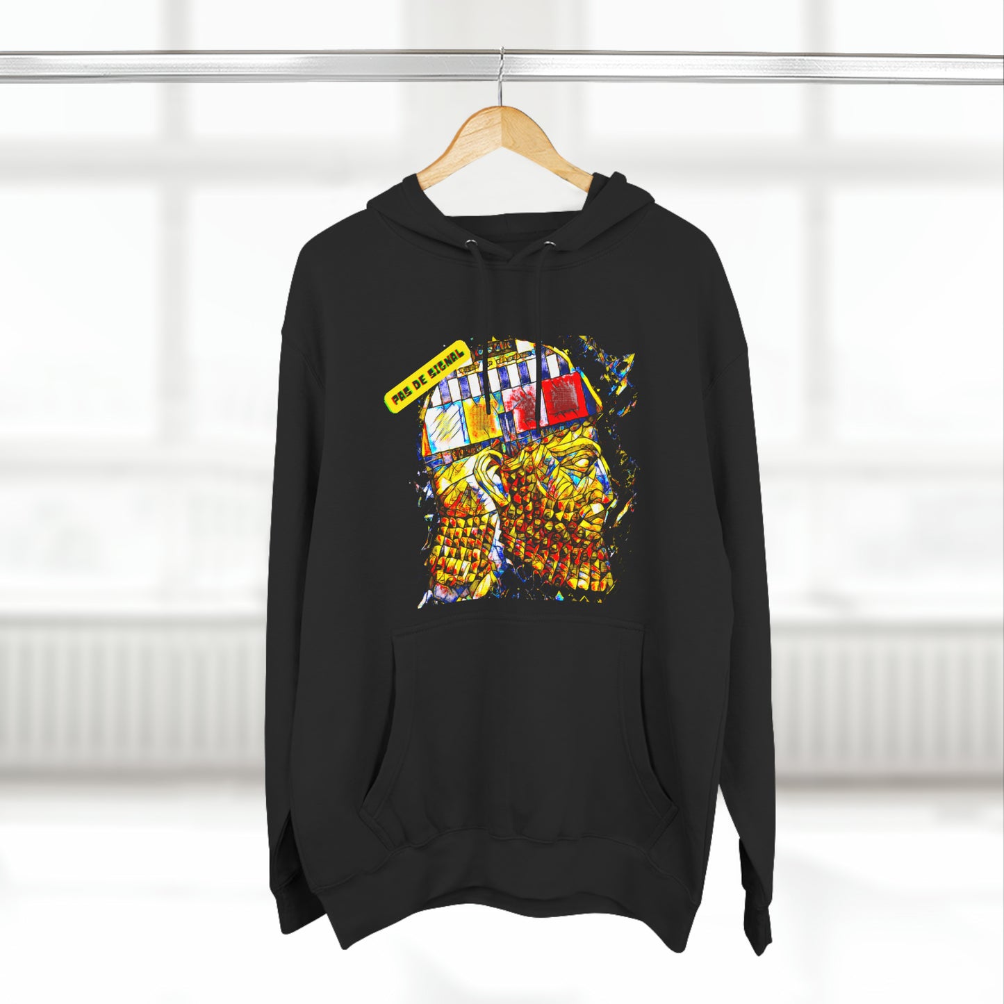 Unisex Premium Pullover Hoodie