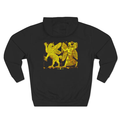Unisex Premium Pullover Hoodie