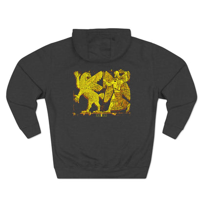 Unisex Premium Pullover Hoodie