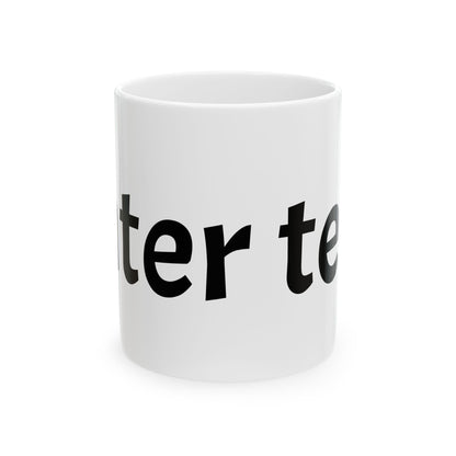 test mug