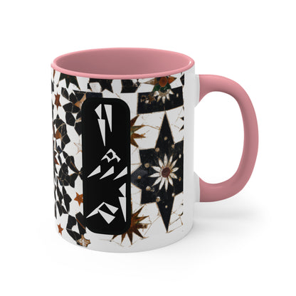 Copy of Accent Coffee Mug, 11oz
