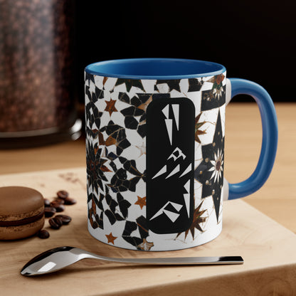 Copy of Accent Coffee Mug, 11oz