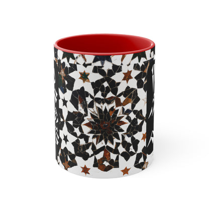 Copy of Accent Coffee Mug, 11oz