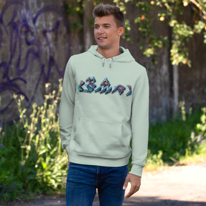 Damascus King Hooded Sweatshirt