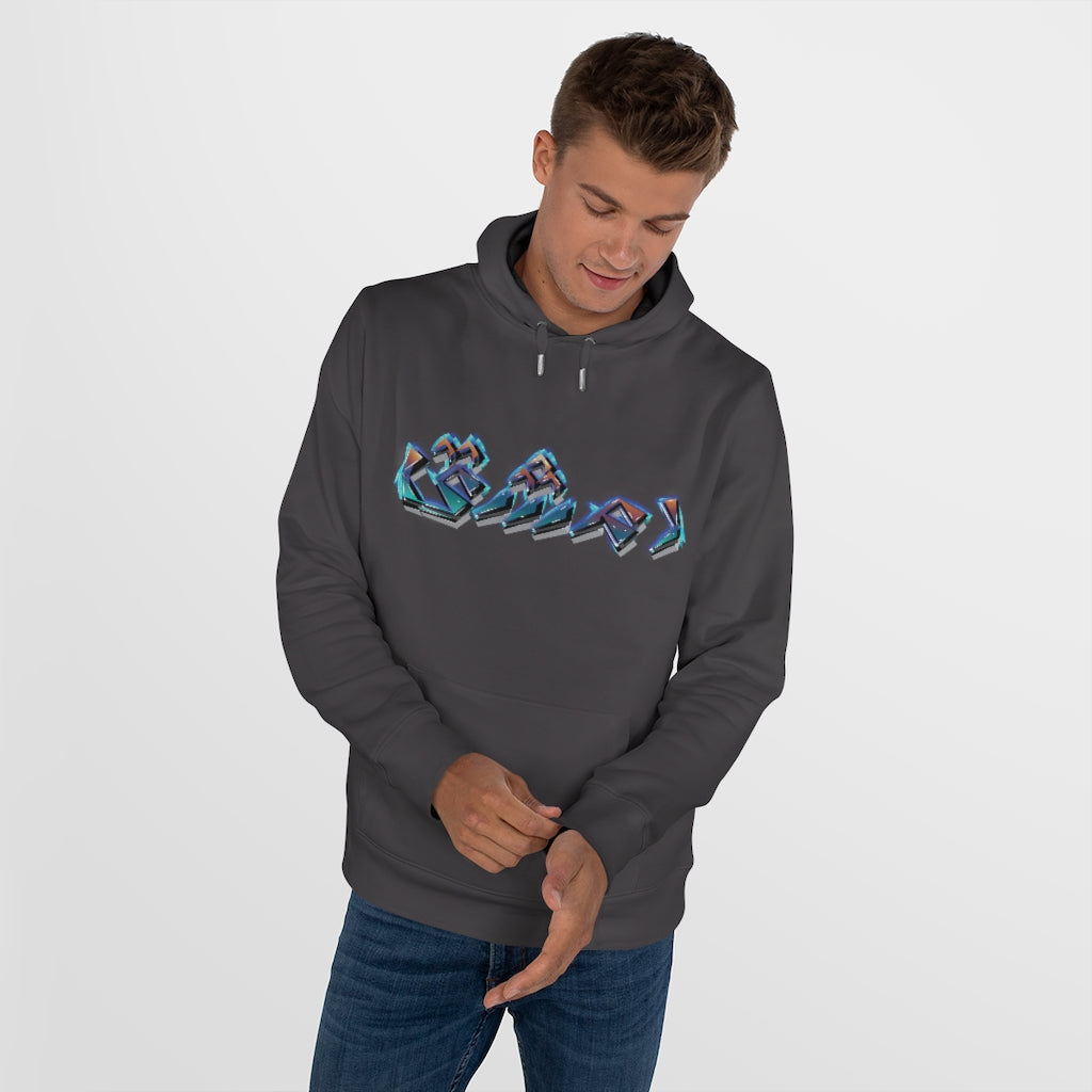 Damascus King Hooded Sweatshirt