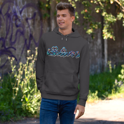 Damascus King Hooded Sweatshirt