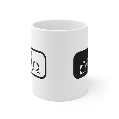 Berlin Ceramic Mug 11oz