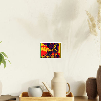 Photo Art Paper Posters