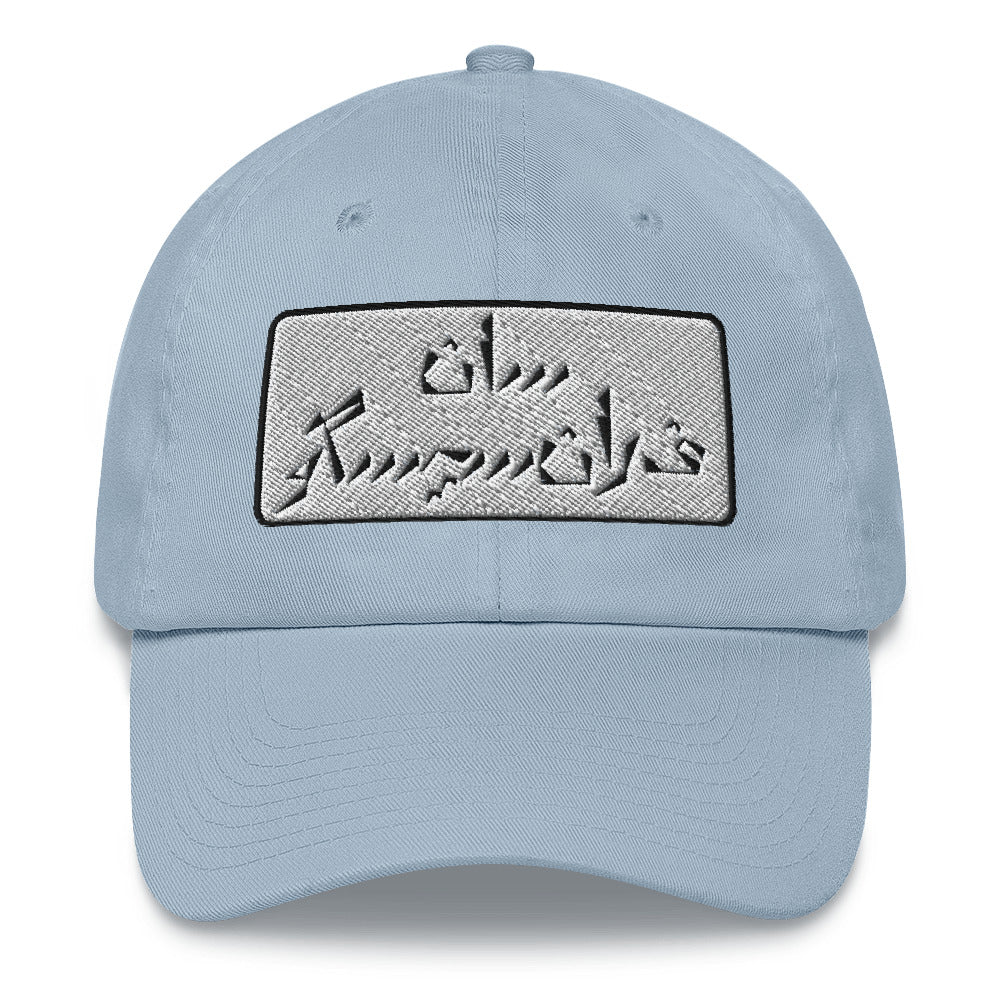 San Francisco Dad hat