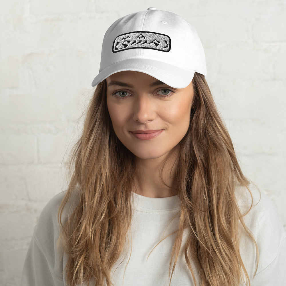 Damascus Dad hat