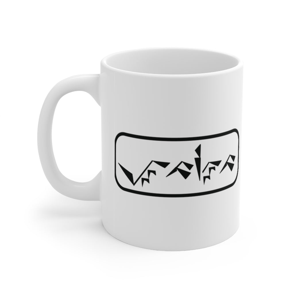 Miami Ceramic Mug 11oz