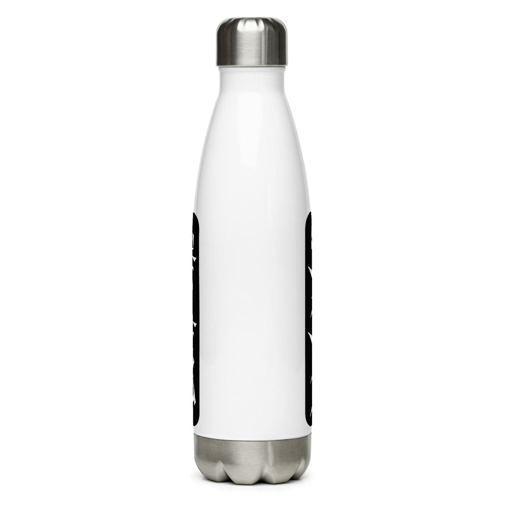 New York Stainless Steel Water Bottle