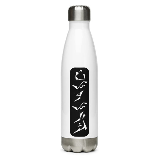 New York Stainless Steel Water Bottle