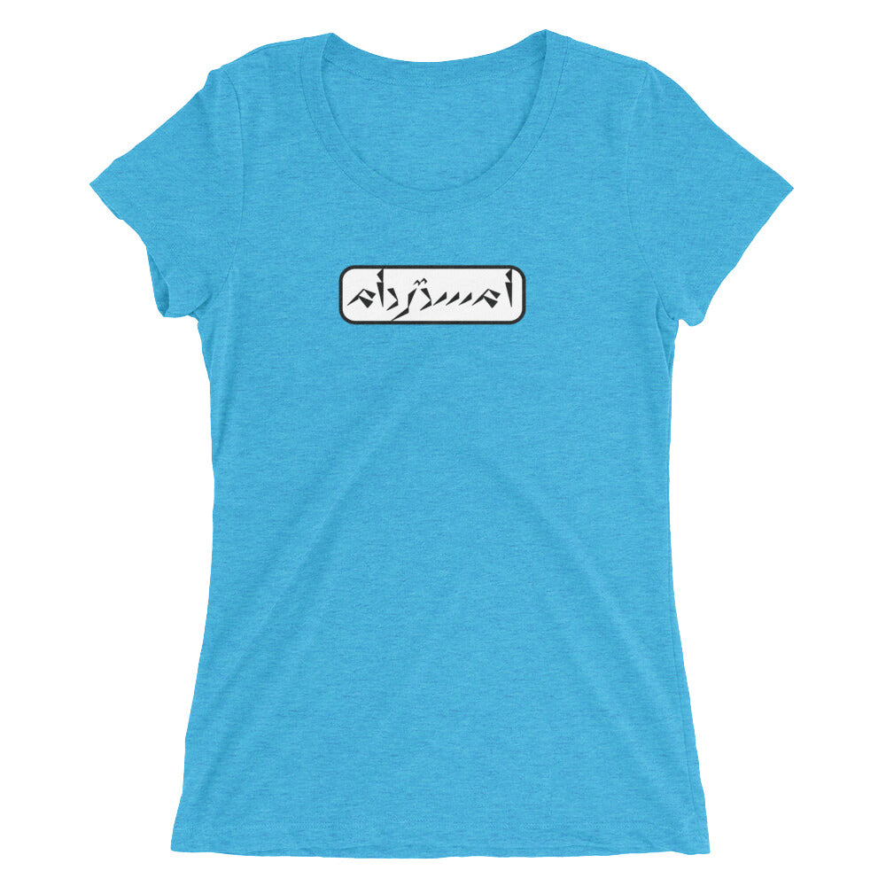 Amsterdam Ladies' short sleeve t-shirt