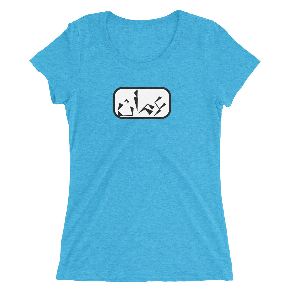 Amman Ladies' short sleeve t-shirt