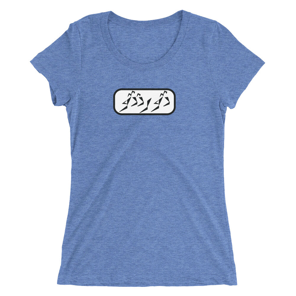 Toronto Ladies' short sleeve t-shirt