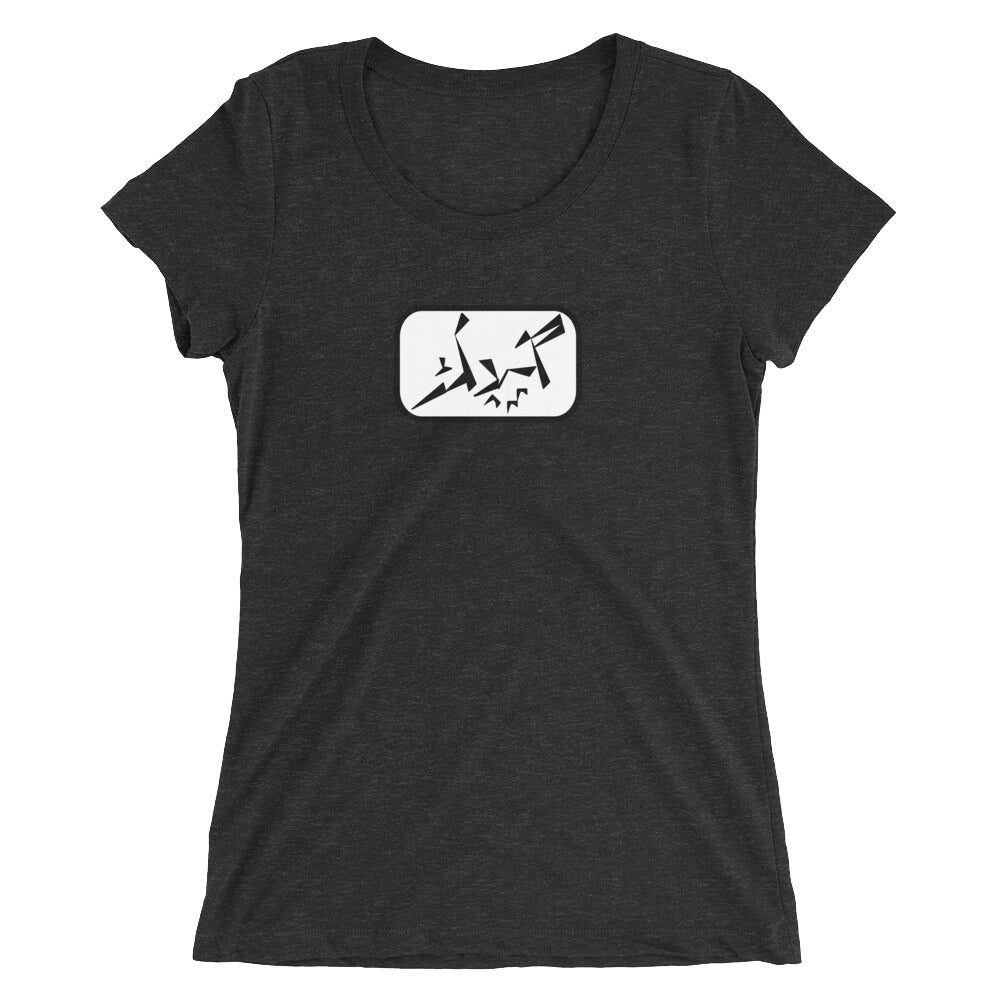 Quebec Ladies' short sleeve t-shirt