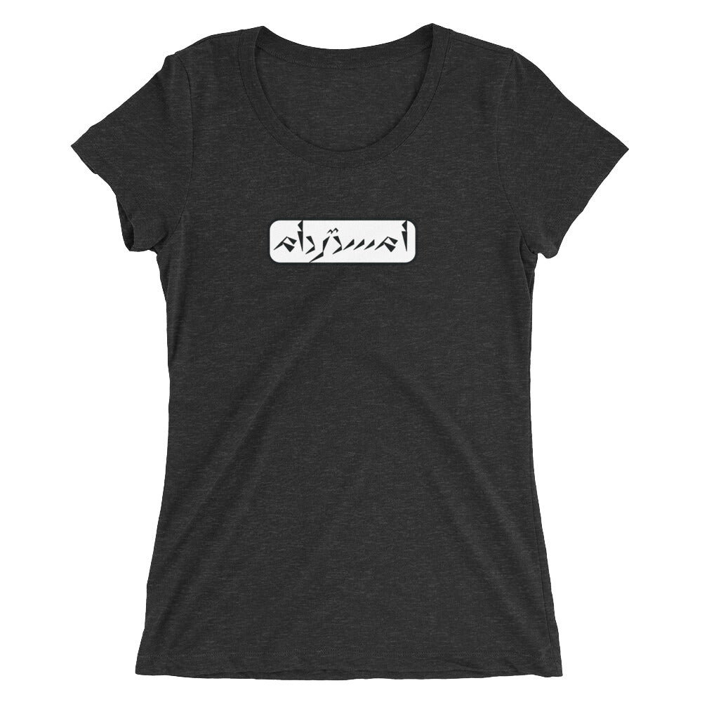 Amsterdam Ladies' short sleeve t-shirt