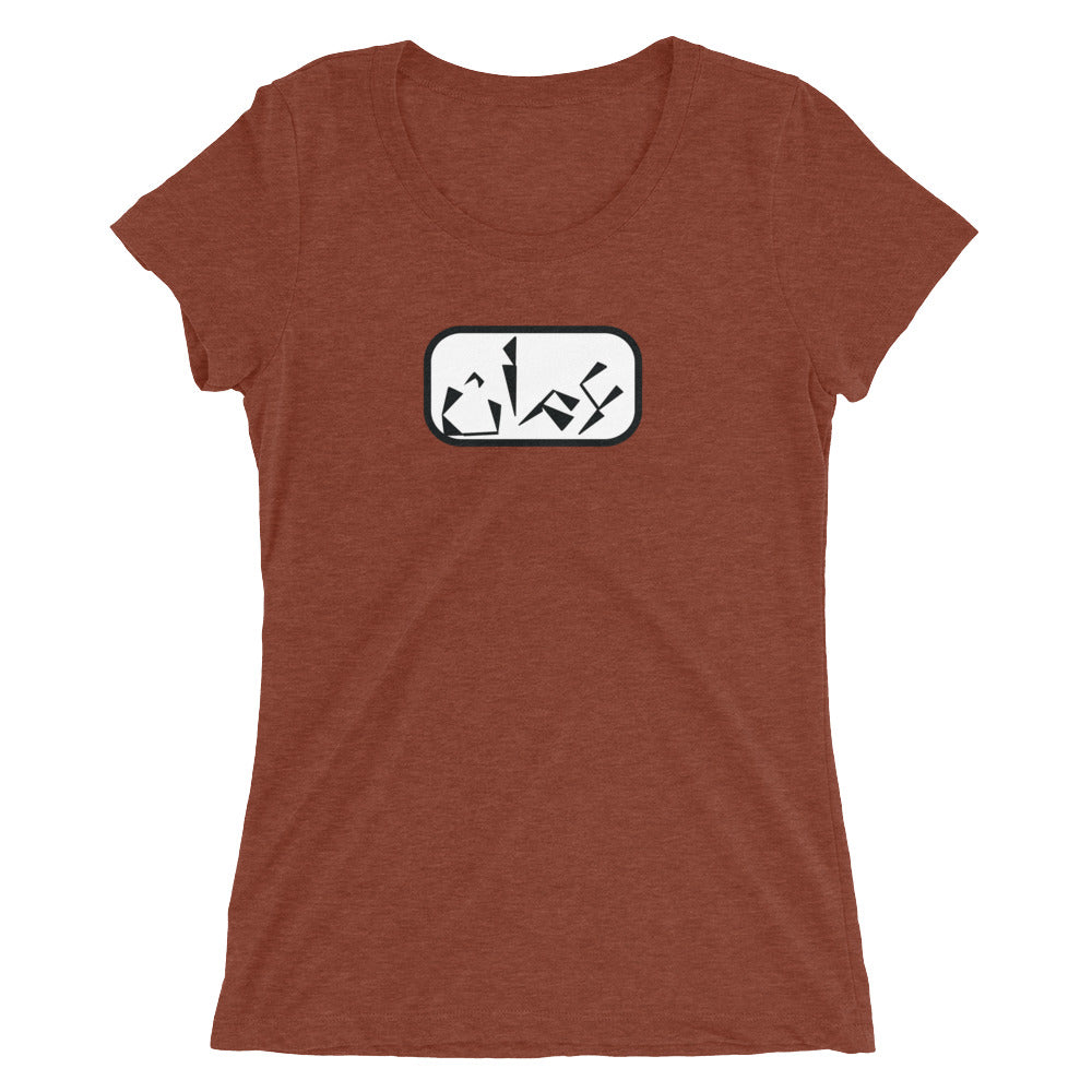 Amman Ladies' short sleeve t-shirt