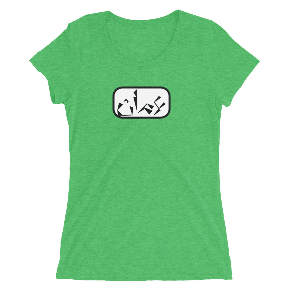 Amman Ladies' short sleeve t-shirt