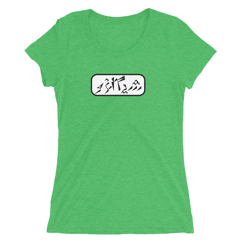 Chicago Ladies' short sleeve t-shirt