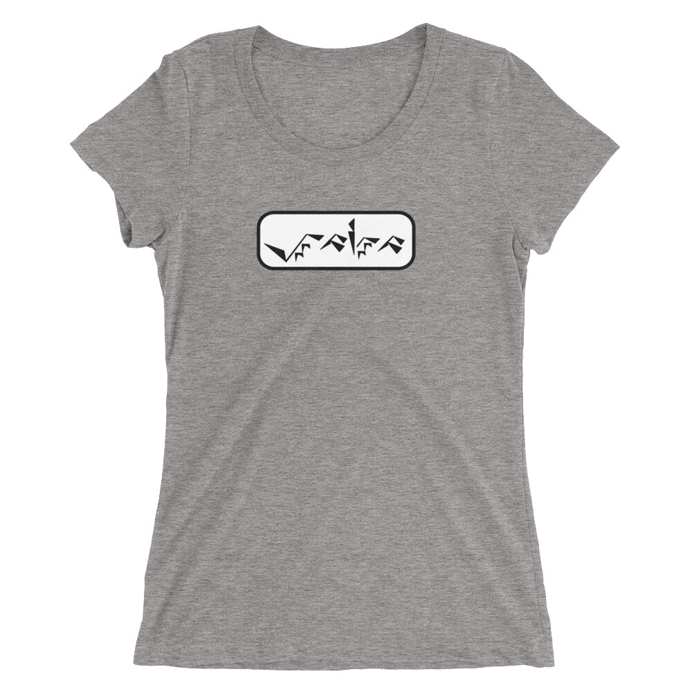 Miami Ladies' short sleeve t-shirt