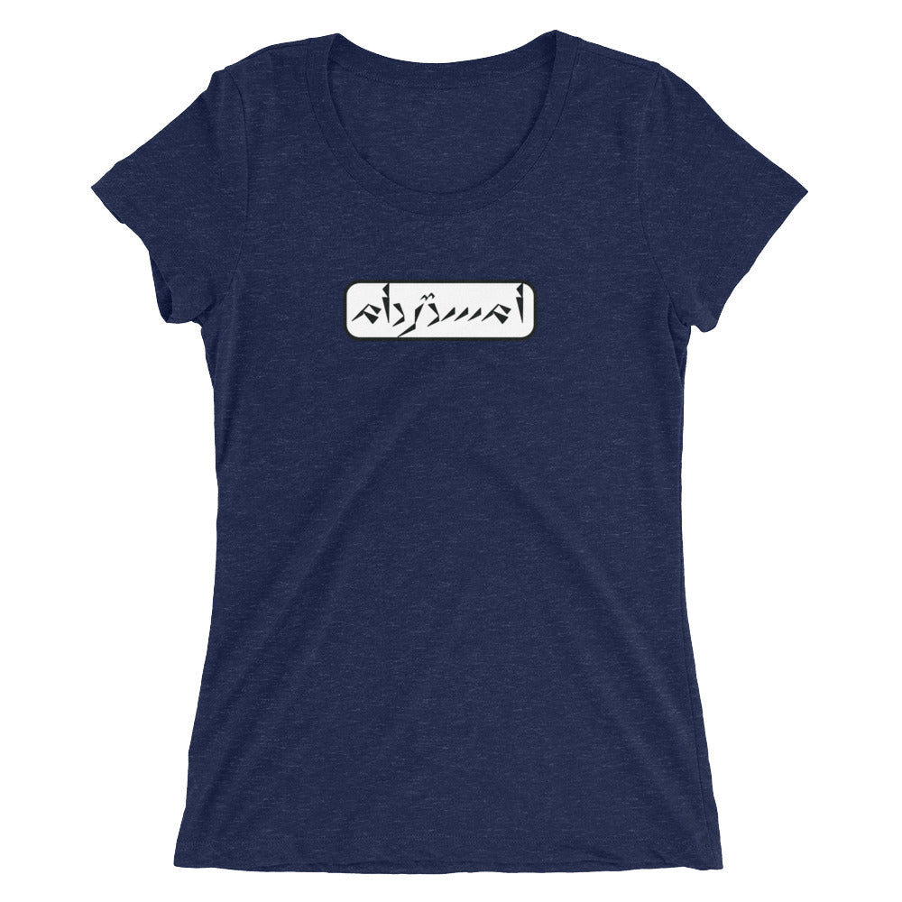 Amsterdam Ladies' short sleeve t-shirt