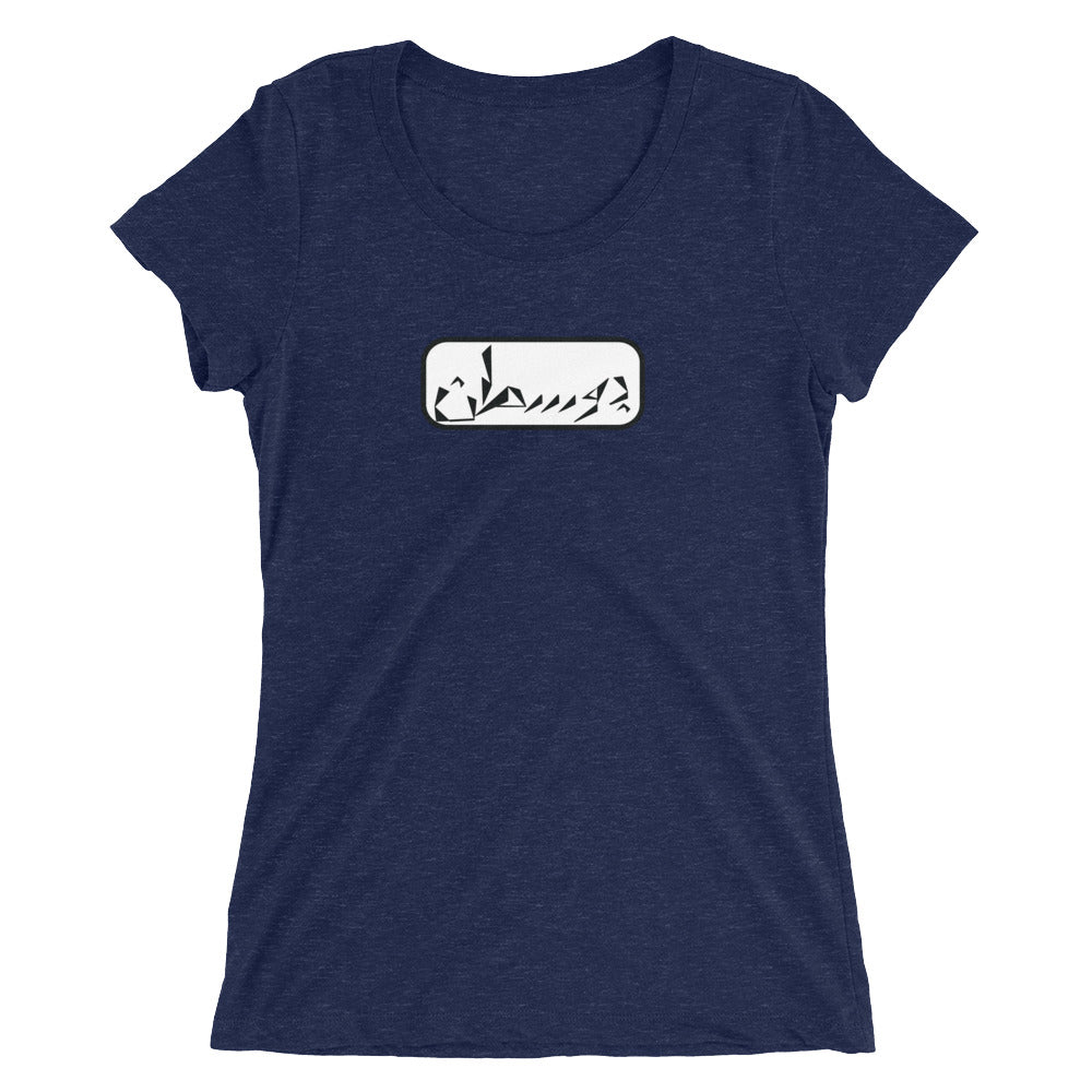 Boston Ladies' short sleeve t-shirt